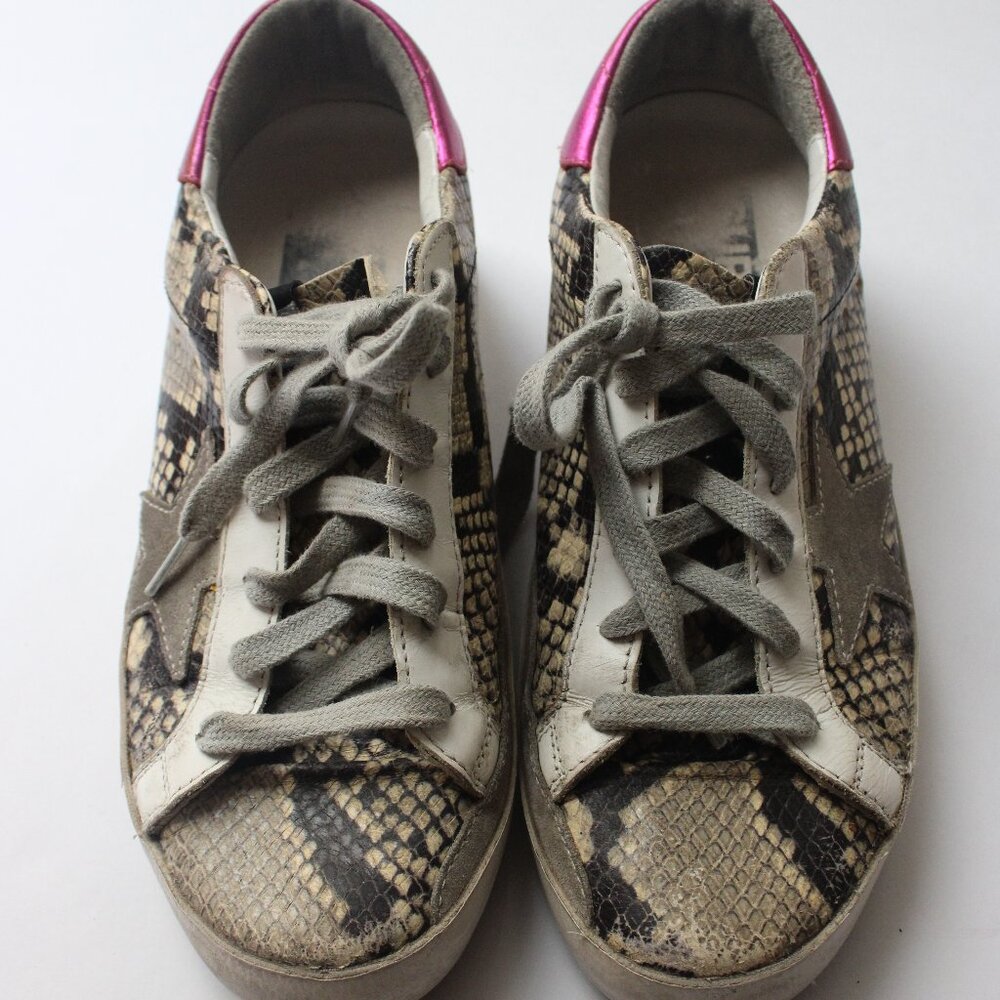 Golden Goose Superstar Sneakers Size 36